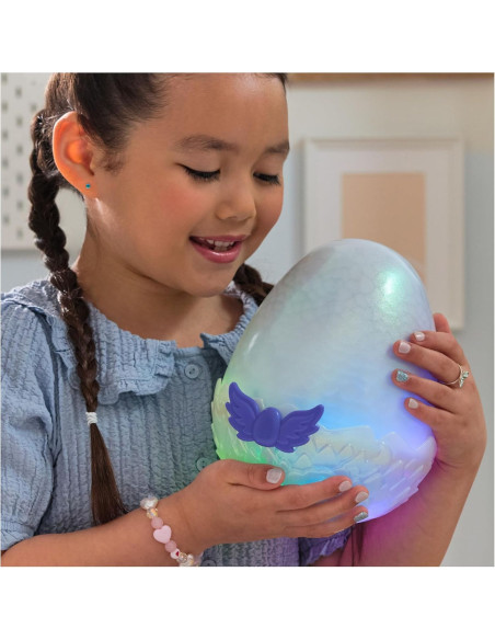 VV-6069282,Hatchimals Alive Mistery Hatch Ou Draggle