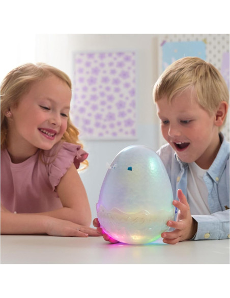 VV-6069282,Hatchimals Alive Mistery Hatch Ou Draggle