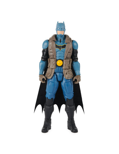 VV-6055697_20145636,Figurina Batman Cu Vesta Gri 30cm
