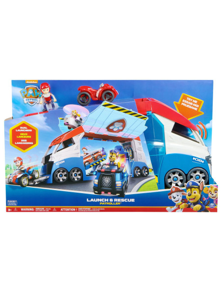 VV-6069338,Patrula Catelusilor Vehicul De Lansare Si Salvare