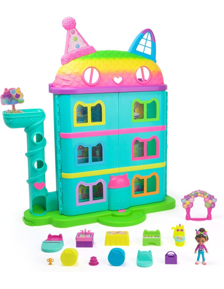 VV-6071380,Gabbys Dollhouse Casa Pentru Petreceri