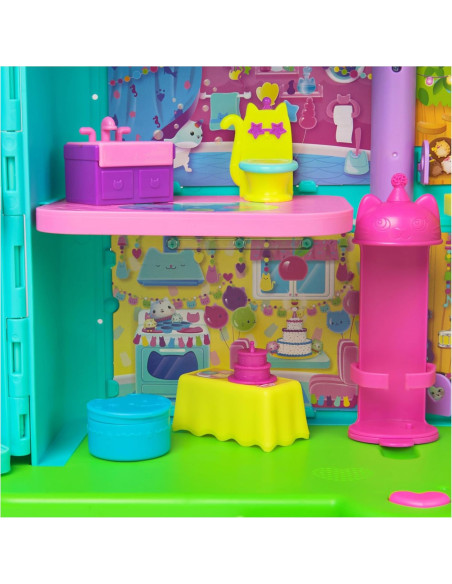 VV-6071380,Gabbys Dollhouse Casa Pentru Petreceri
