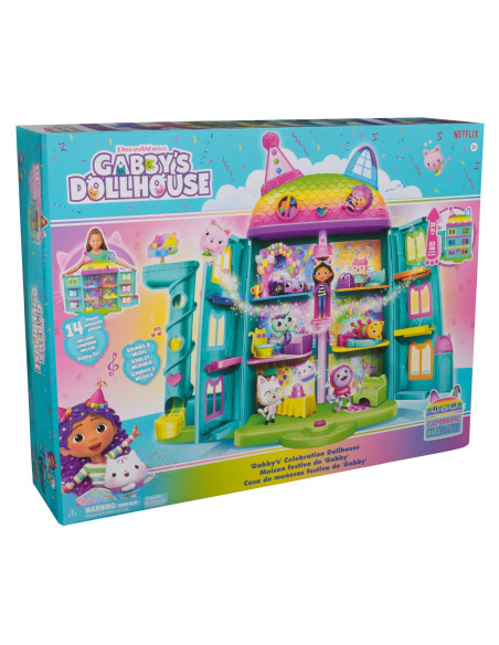 VV-6070742,Gabbys Dollhouse Casa De Petreceri