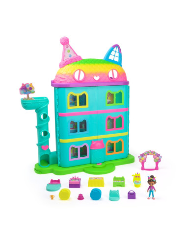 VV-6070742,Gabbys Dollhouse Casa De Petreceri