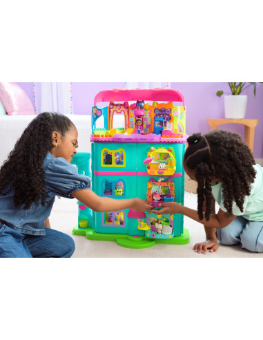 VV-6070742,Gabbys Dollhouse Casa De Petreceri