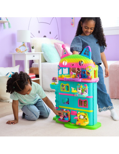 VV-6070742,Gabbys Dollhouse Casa De Petreceri