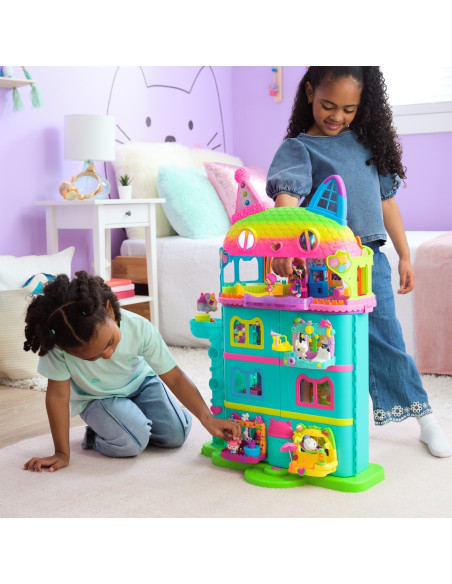 VV-6070742,Gabbys Dollhouse Casa De Petreceri