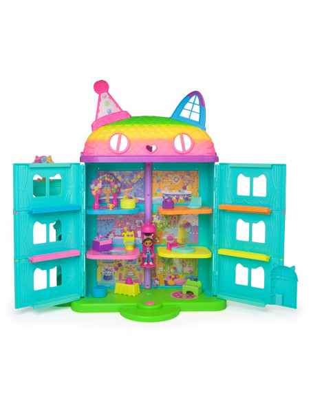 VV-6070742,Gabbys Dollhouse Casa De Petreceri