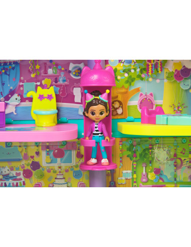VV-6070742,Gabbys Dollhouse Casa De Petreceri