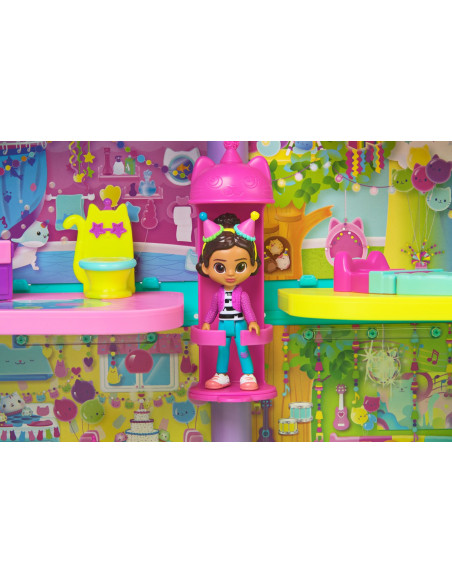 VV-6070742,Gabbys Dollhouse Casa De Petreceri