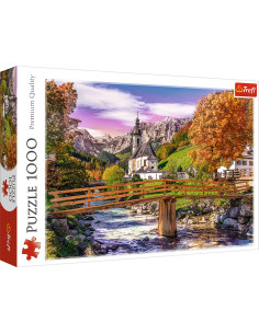 VV-10623,Puzzle Trefl 1000 Toamna In Bavaria