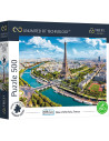 VV-37456,Puzzle Trefl Uft 500 Paris Franta