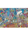 VV-10750,Puzzle Trefl 1000 Uft Eye Spy Travel Londra