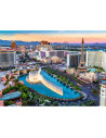 VV-10757,Puzzle Trefl Uft 1000 Las Vegas Nevada Usa