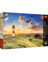 VV-10823,Puzzle Trefl 1000 Premium Plus Photo Odyssey Farul List Ost Germania