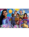 VV-16474,Puzzle Trefl 100 Disney Wish