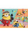 VV-34648,Puzzle Trefl 4in1 Despicable Me 4 Minionii Trazniti