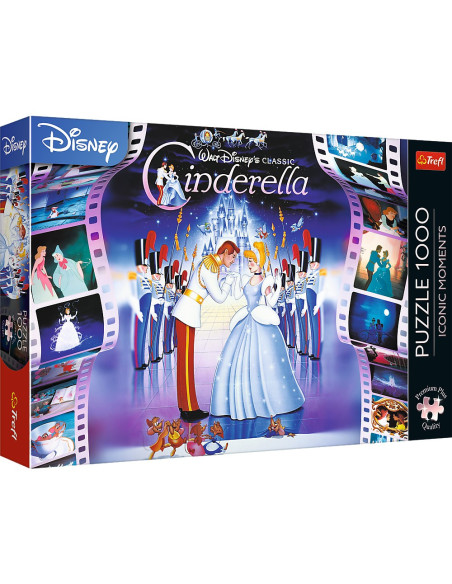 VV-10829,Puzzle Trefl 1000 Premium Plus Cenusareasa