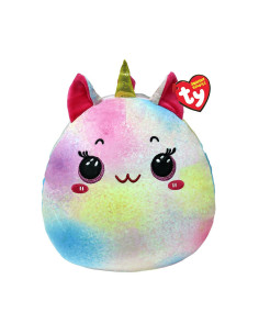 TY39279,Plus Ty Squish Beanies Unicornul Maisie 22cm