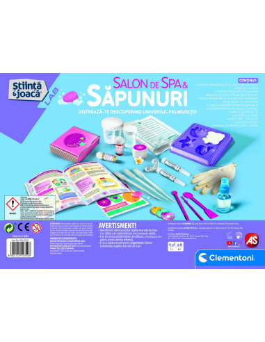 VV-1026-50350,Spa Sapunuri Aromate Stiinta
