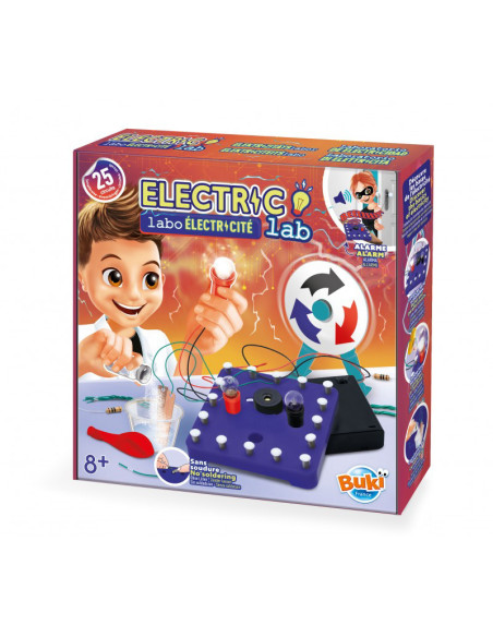 ATELIERUL DE ELECTRICITATE - 25 CIRCUITE