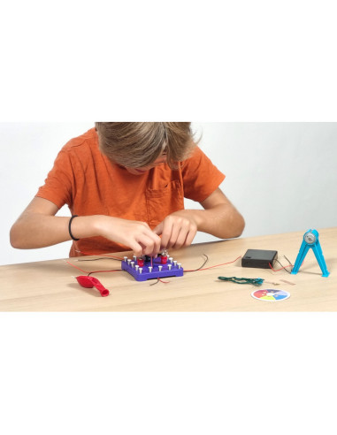 ATELIERUL DE ELECTRICITATE - 25 CIRCUITE