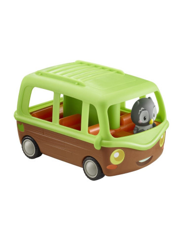Autobuzul aventurii din Klorofil -...