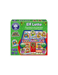 Joc Educativ Loto Elf