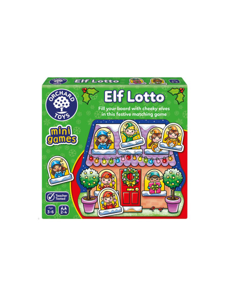 Joc Educativ Loto Elf