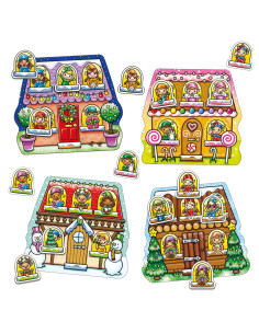 Joc Educativ Loto Elf 2