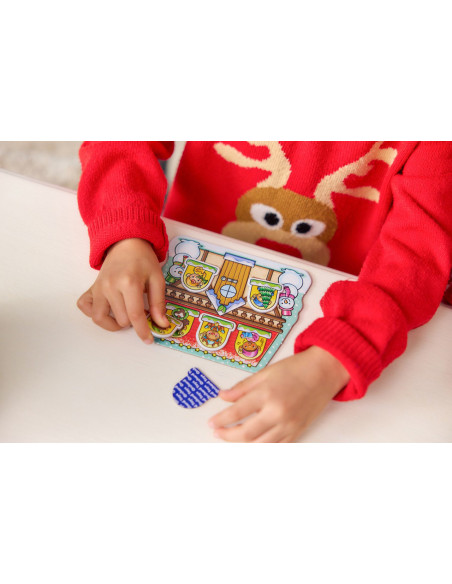 Joc Educativ Loto Elf