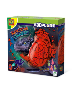 Oul Magic Dragon