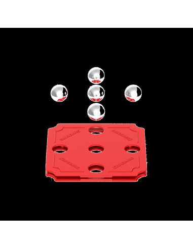 Set de constructie magnetic Supermag...