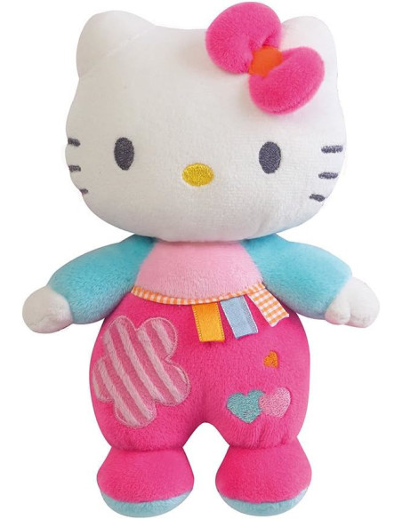 Zornaitoare De Plus Jemini 20cm Hello Kitty