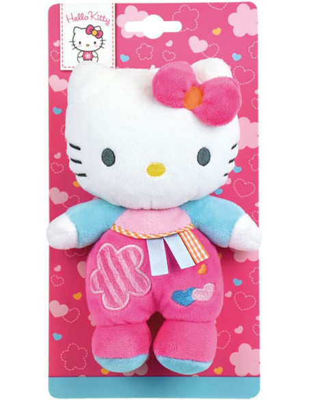 Zornaitoare De Plus Jemini 20cm Hello Kitty