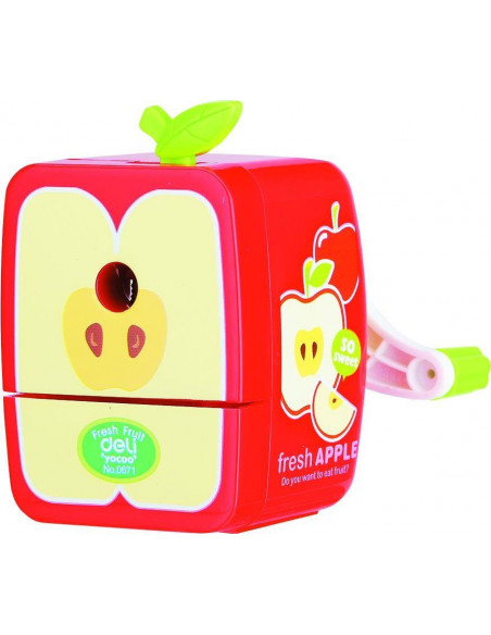 ASCUTITOARE FIXA MODEL FRUCTE DELI,DLE671