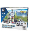 ROB-KB6725,Blocki My Police, Comisariat politie, 631 piese