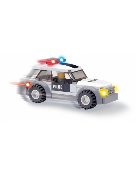 ROB-KB6725,Blocki My Police, Comisariat politie, 631 piese