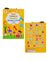 ROB-HBE-0059,Scrie si sterge - Litere, Cifre