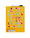 ROB-HBE-0059,Scrie si sterge - Litere, Cifre