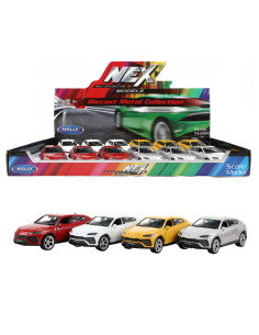 ROB-21729Z,Masina Lamborghini Urus Welly - Toi-Toys