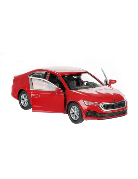 ROB-22284Z,Masina Skoda Octavia Welly - Toi-Toys
