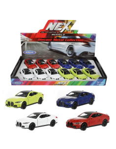 ROB-22272Z,Masina BMW M4 Welly - Toi-Toys