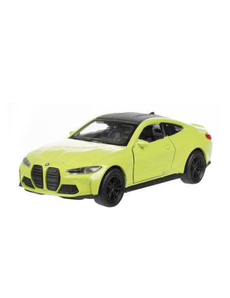 ROB-22272Z,Masina BMW M4 Welly - Toi-Toys