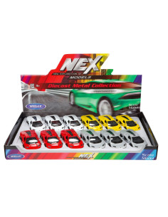 ROB-22285Z,Masina Lamborghini Countach LPI 800-4 Welly - Toi-Toys 2