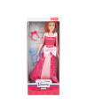 ROB-39958Z,Papusa printesa, cu accesorii - Toi-Toys