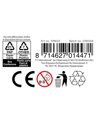 ROB-39963Z,Papusa sirena, cu accesorii - Toi-Toys