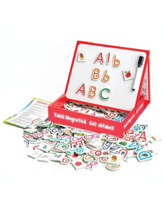 S02007910,Smile Games - Joc educativ alfabetul pe tableta magnetica 2