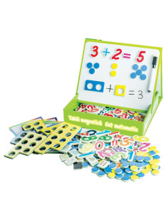 S00007927,Smile Games - Joc educativ matematic pe tableta magnetica 2