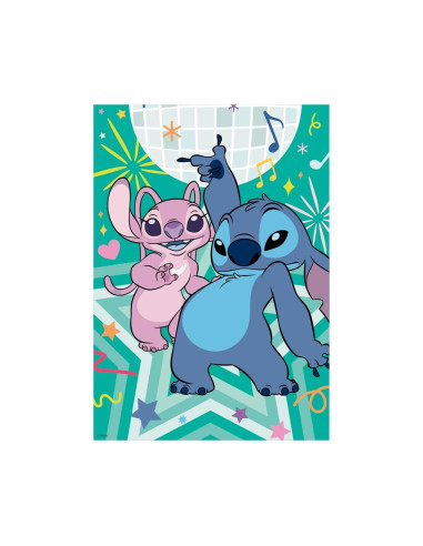 ROB-422230,Puzzle Stitch, 200 piese - DINO TOYS